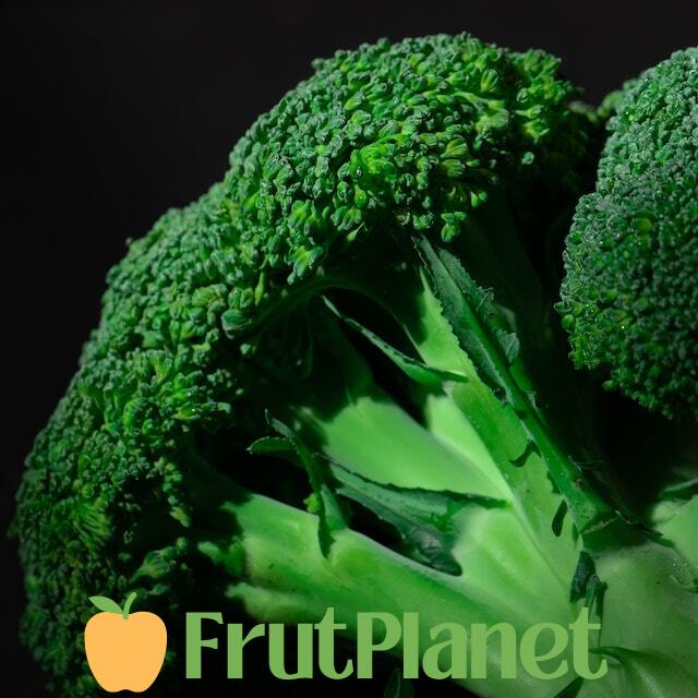 Fresh broccoli to export