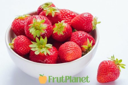 Strawberry for export
