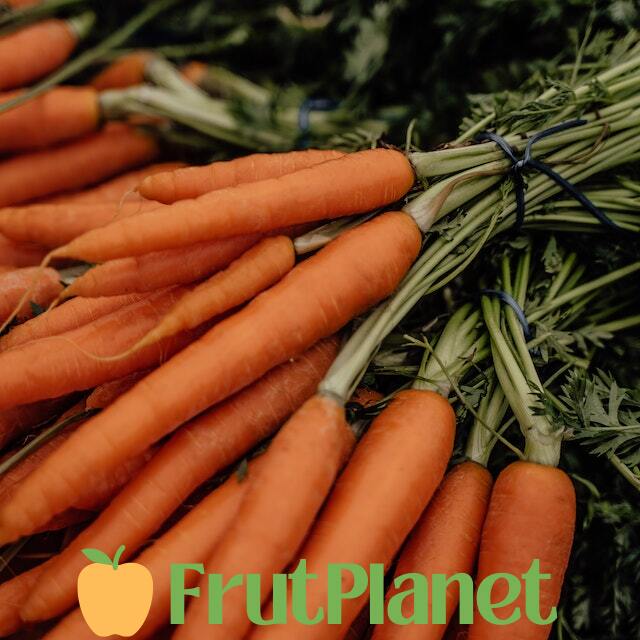 comprar zanahorias a granel online