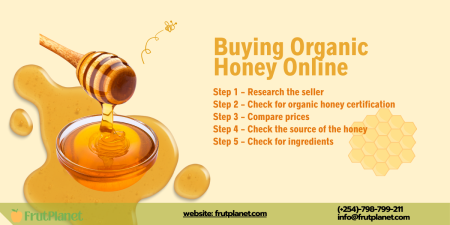 Raw Organic Honey Vs. Regular Honey: What’s the Difference