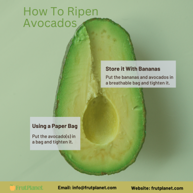 How To Ripen Avocados