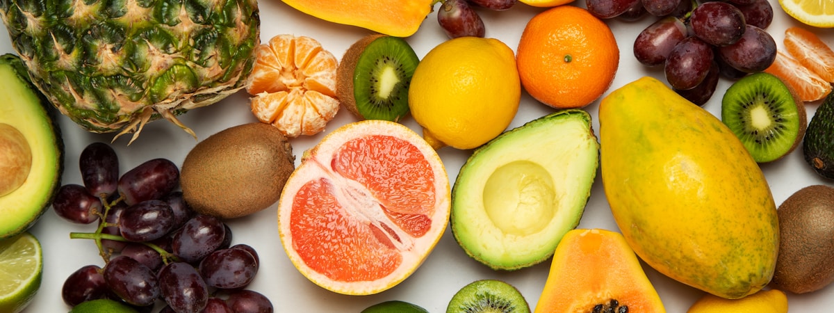 Global fruit distribution network fresh produce logistics