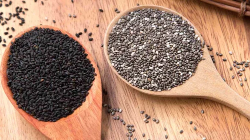 Basil seeds and sabja seeds bulk wholesale price per kg — holy basil tulsi seeds in India and Kenya export market
