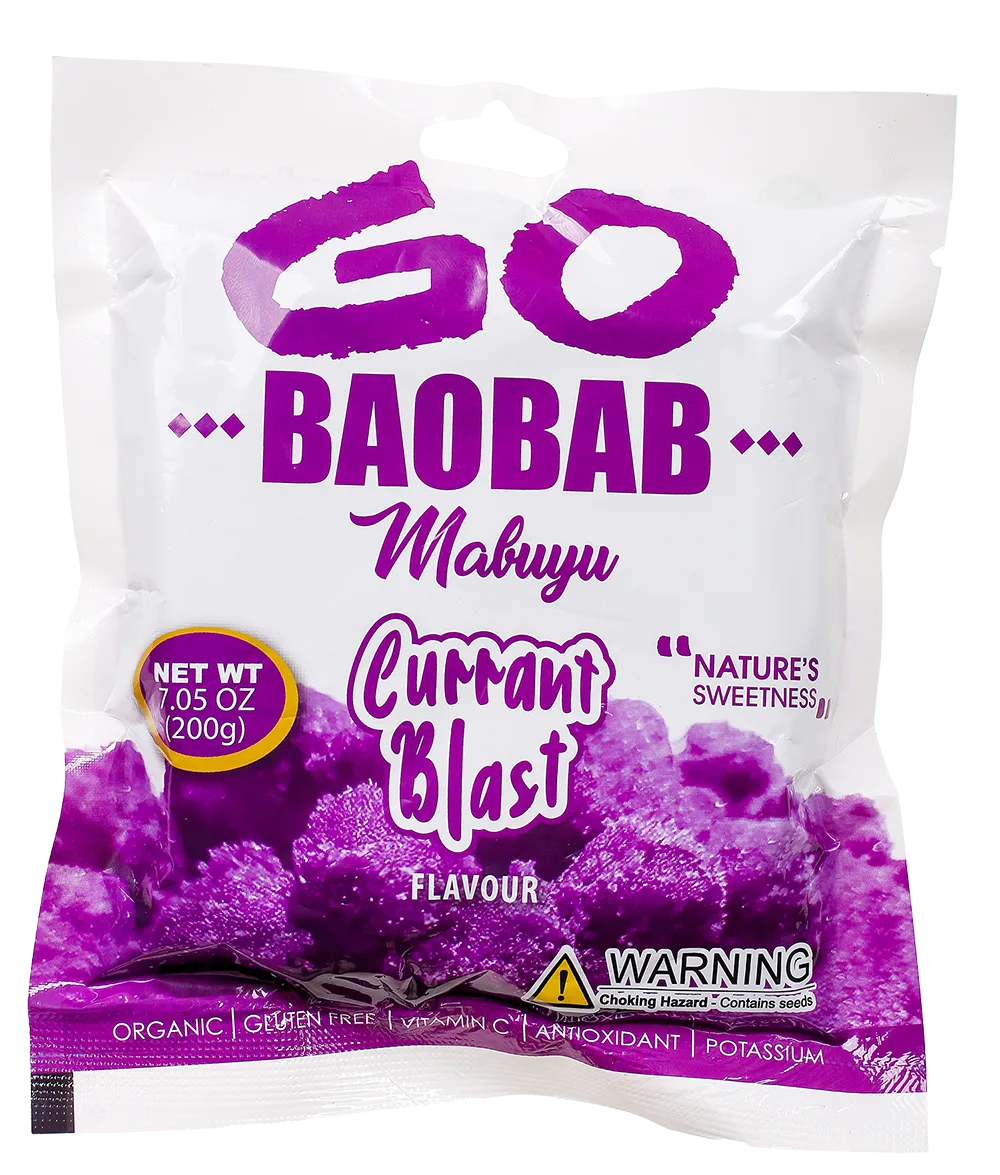 Fresh Baobab Fruit - Natural Superfood